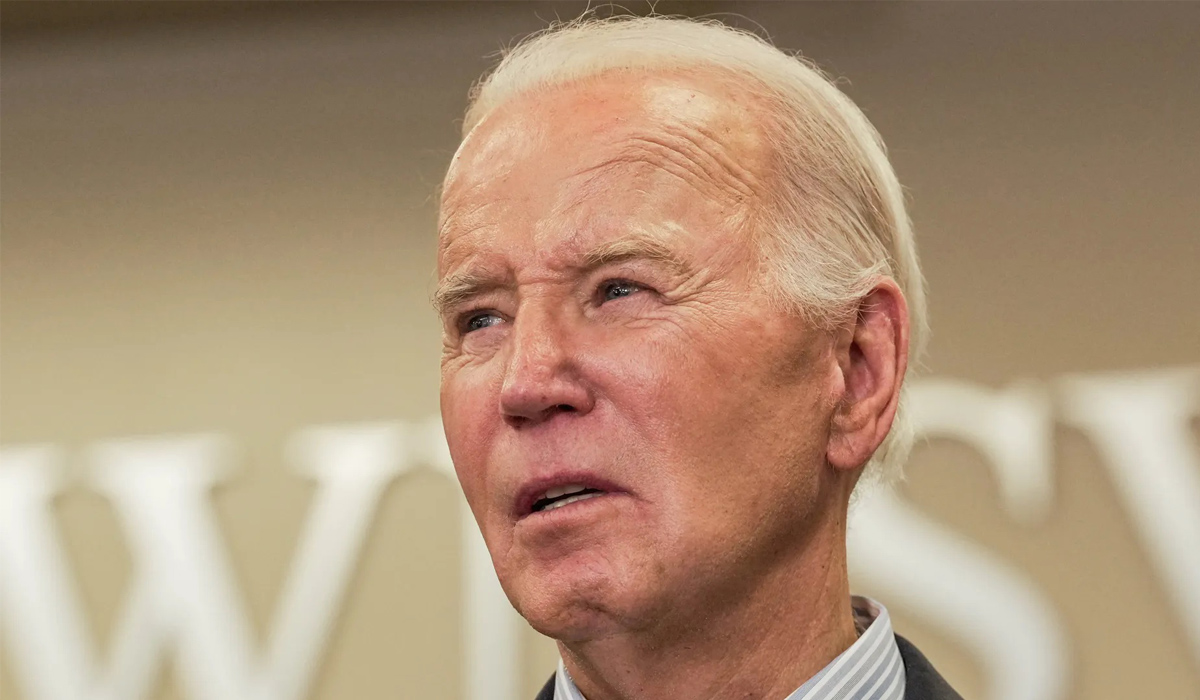 US President Biden